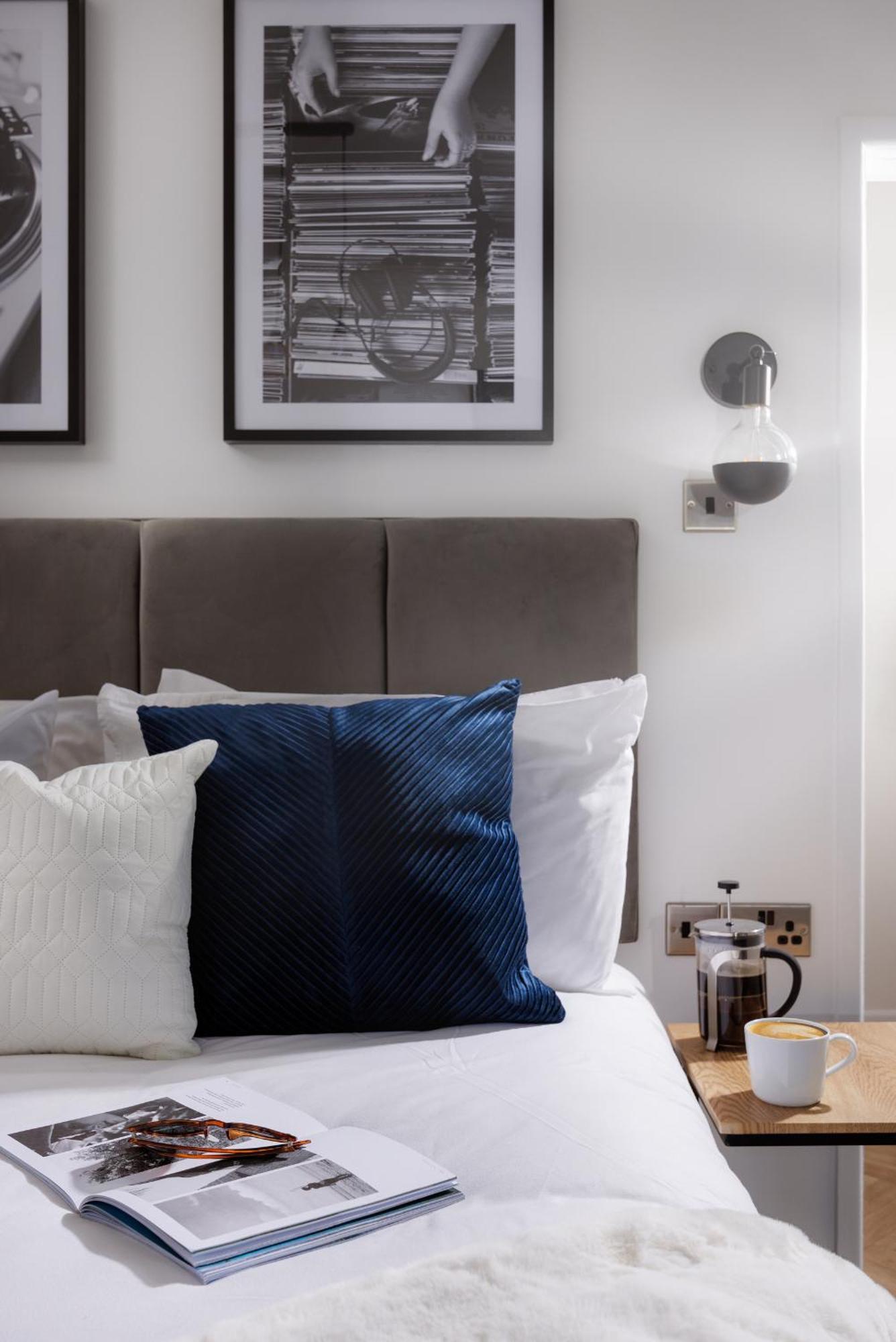 Stunning - Sleeps 2 - Habita * Plymouth