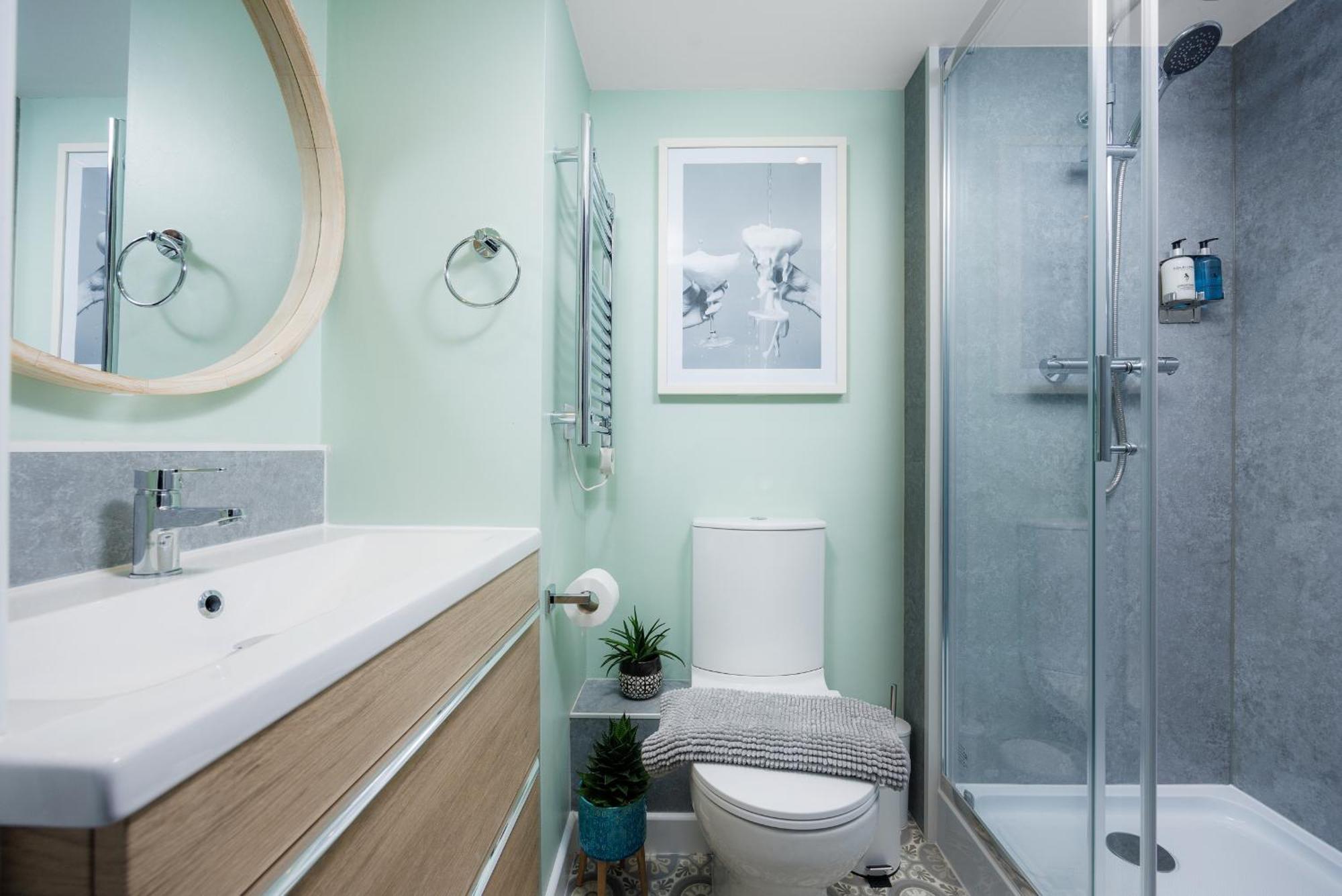 Stunning - Sleeps 2 - Habita Plymouth