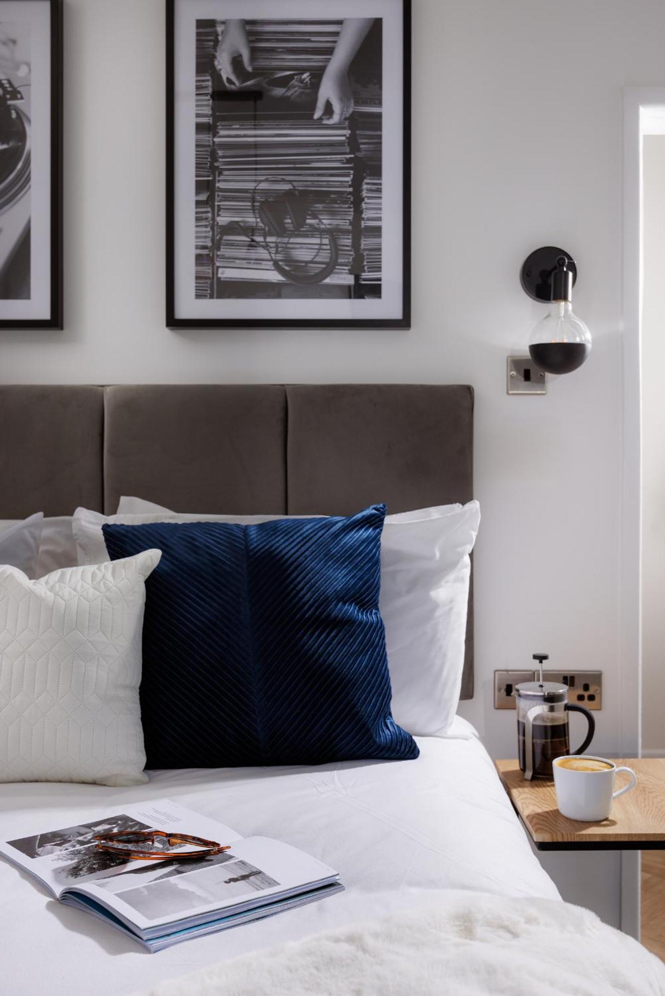 Stunning - Sleeps 2 - Habita * Plymouth